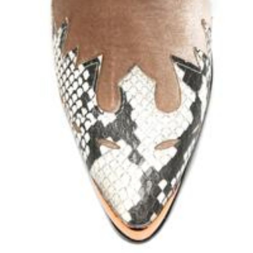 Snake Booties - Picture 5 of 7